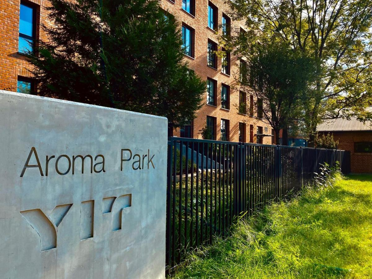 Project Comfort Apartament Klasykow 10A/7 Warszawa Lägenhet Exteriör bild