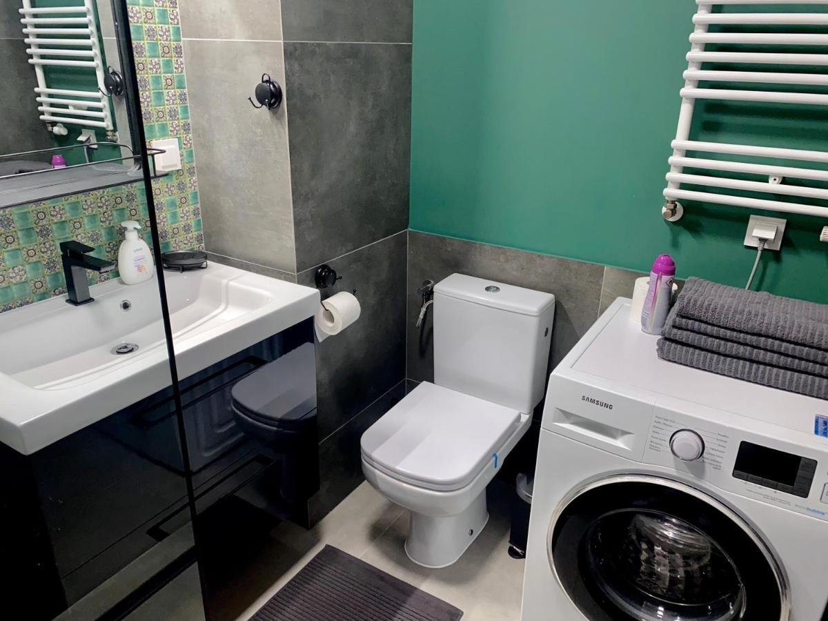 Project Comfort Apartament Klasykow 10A/7 Warszawa Lägenhet Exteriör bild