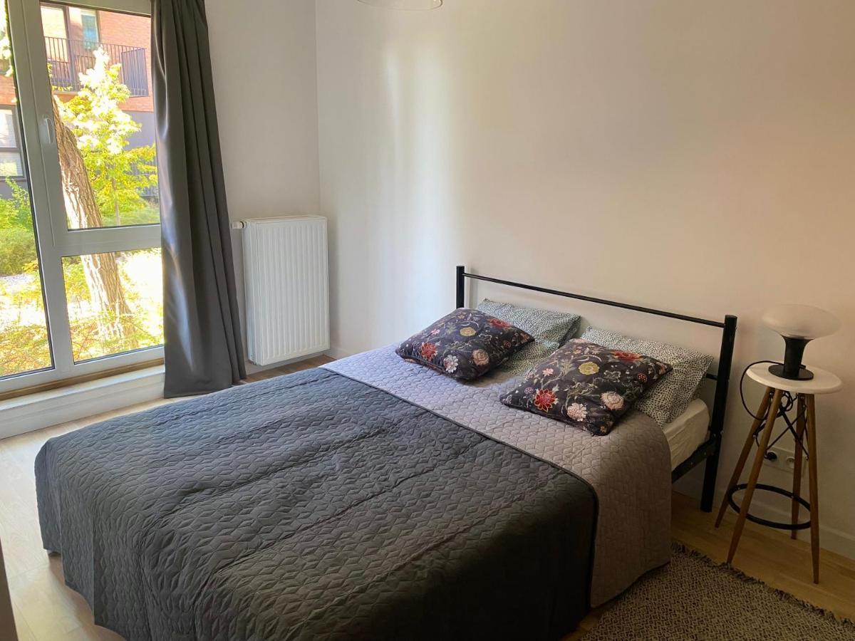Project Comfort Apartament Klasykow 10A/7 Warszawa Lägenhet Exteriör bild